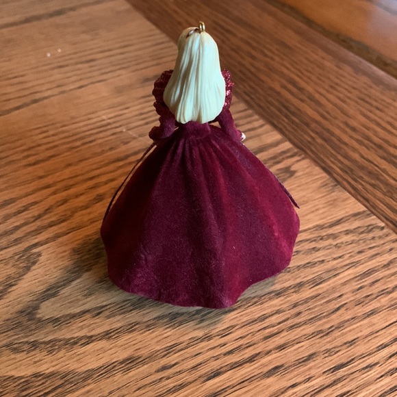 Celebration Barbie Ornament - Special 2002 Edition, Hallmark - Picture 3 of 8